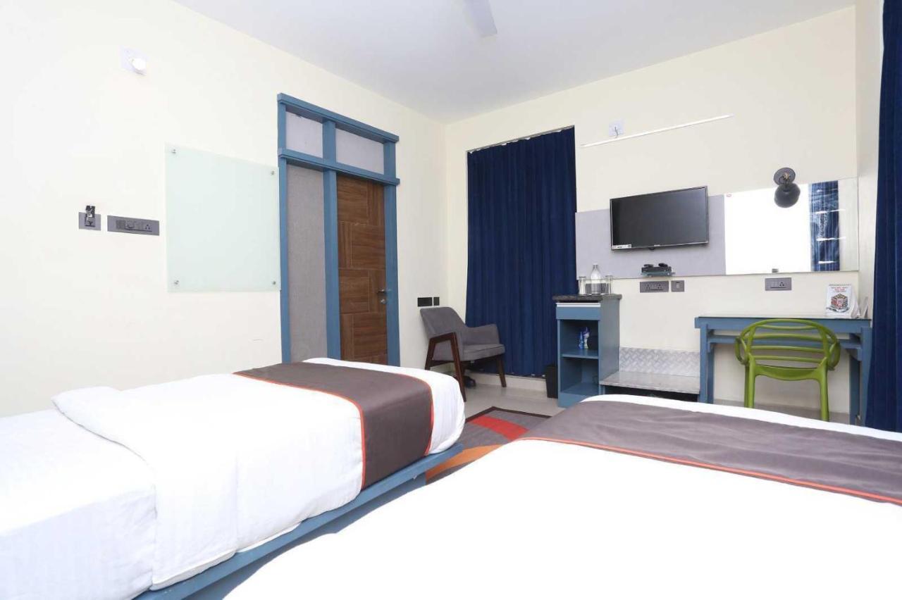 Collection O Vastukar Retreat Hotel Bhubaneswar Exterior photo