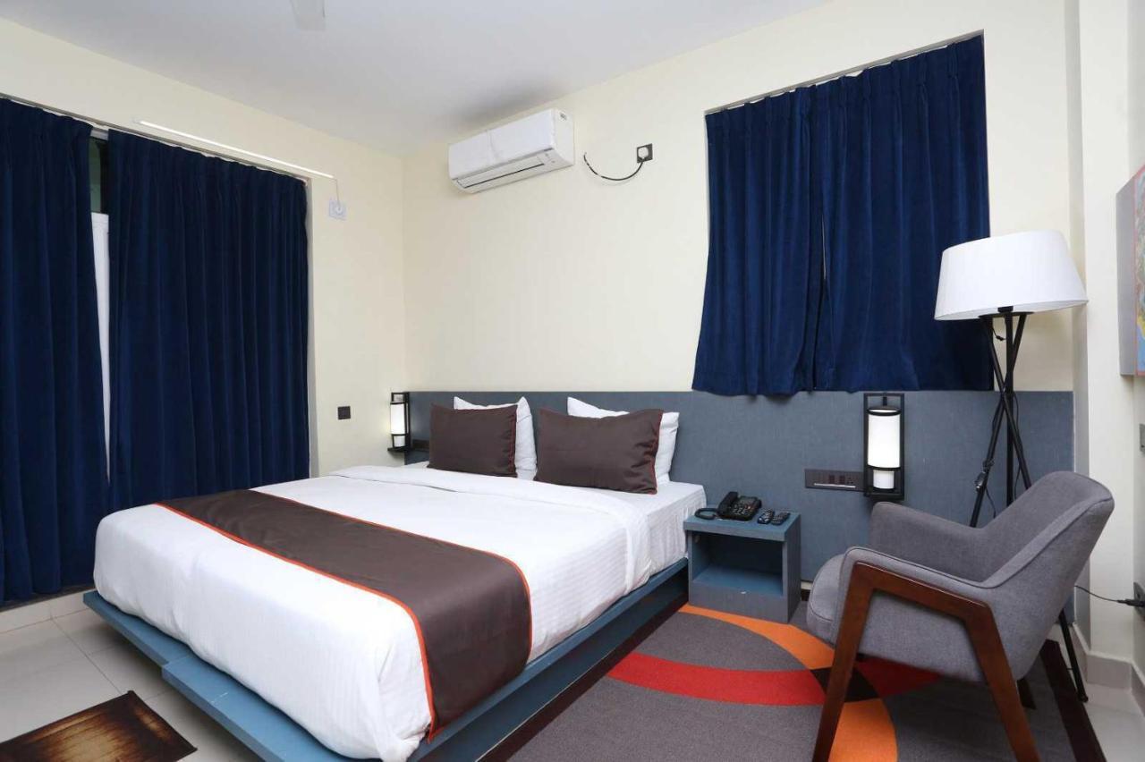 Collection O Vastukar Retreat Hotel Bhubaneswar Exterior photo