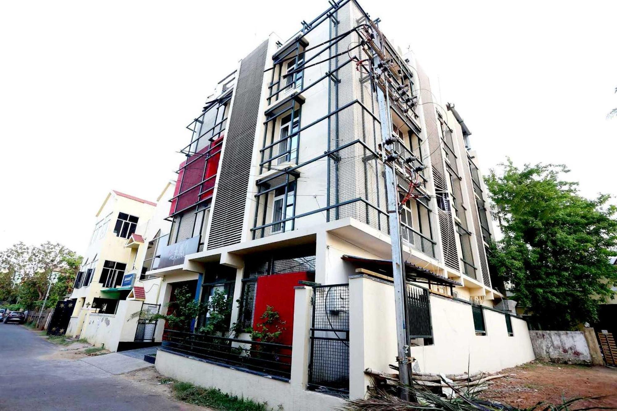 Collection O Vastukar Retreat Hotel Bhubaneswar Exterior photo