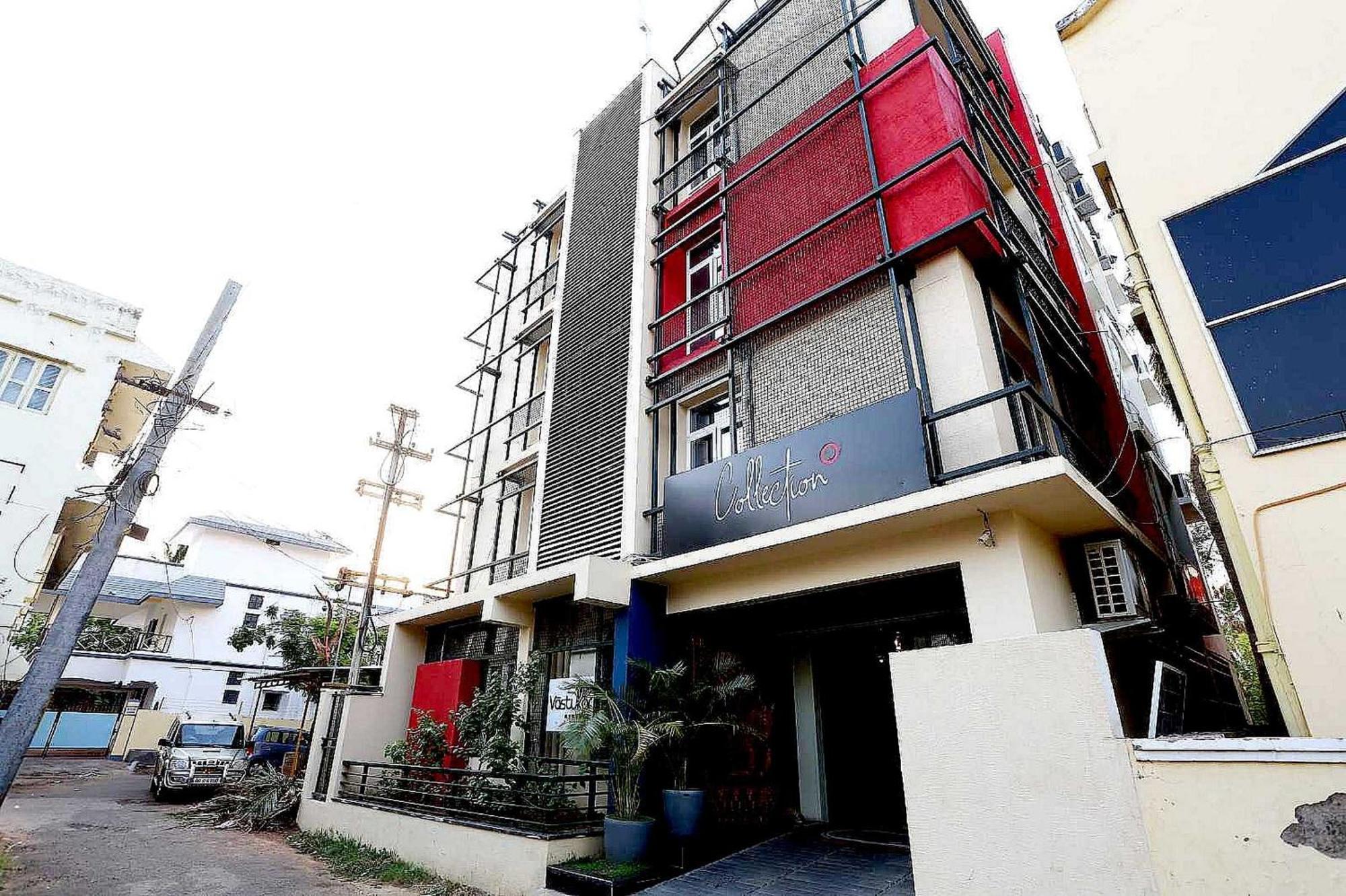 Collection O Vastukar Retreat Hotel Bhubaneswar Exterior photo