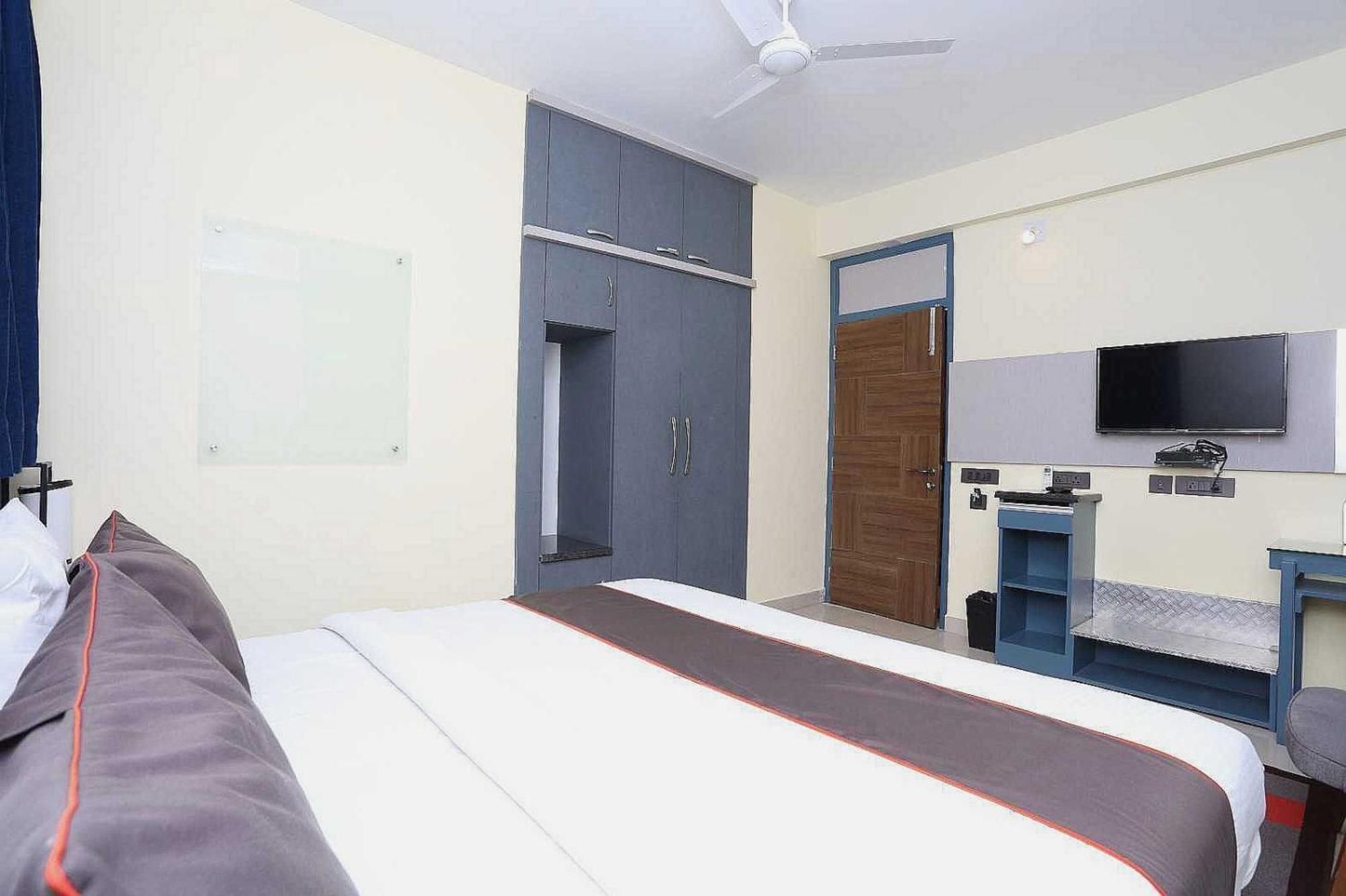 Collection O Vastukar Retreat Hotel Bhubaneswar Exterior photo