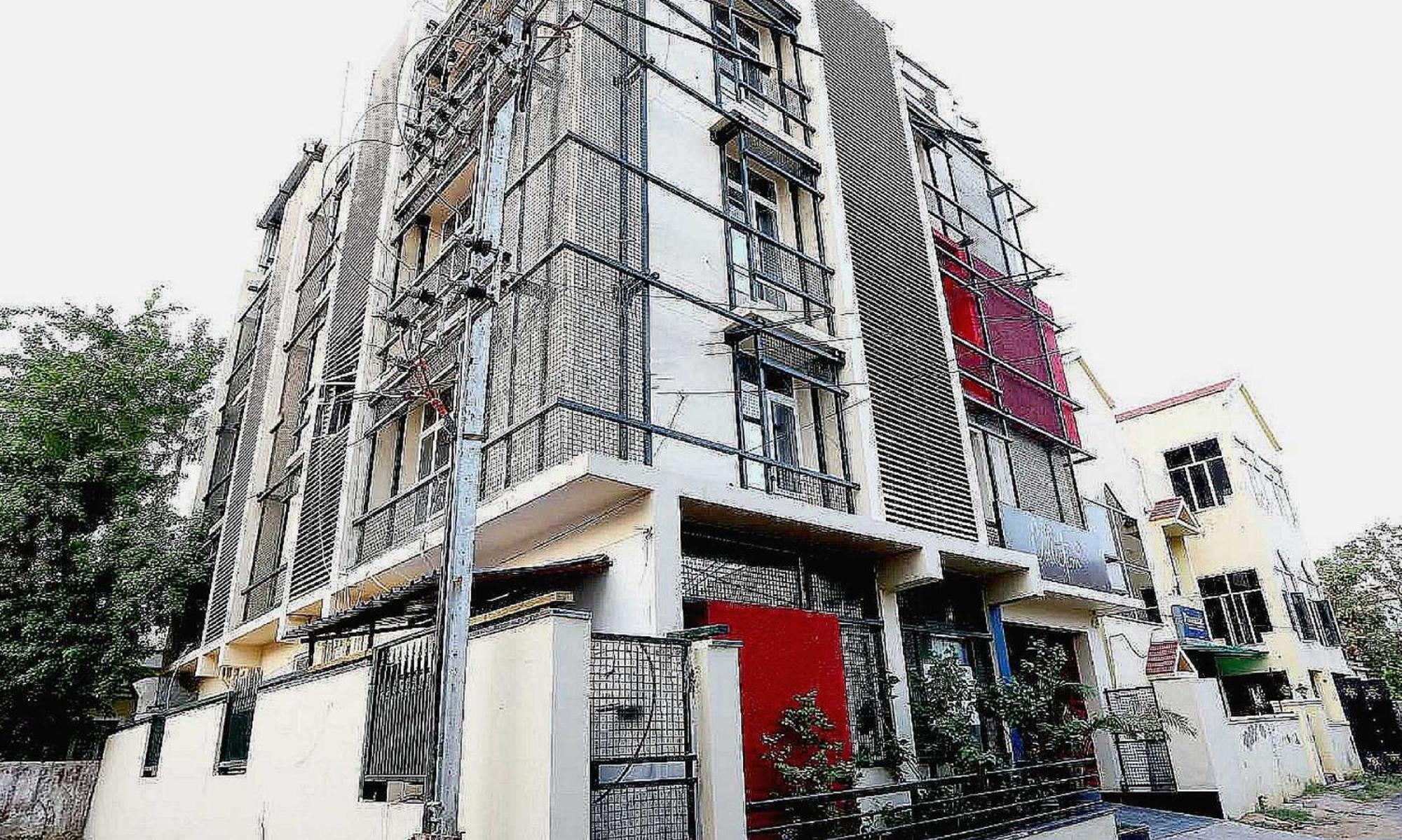 Collection O Vastukar Retreat Hotel Bhubaneswar Exterior photo