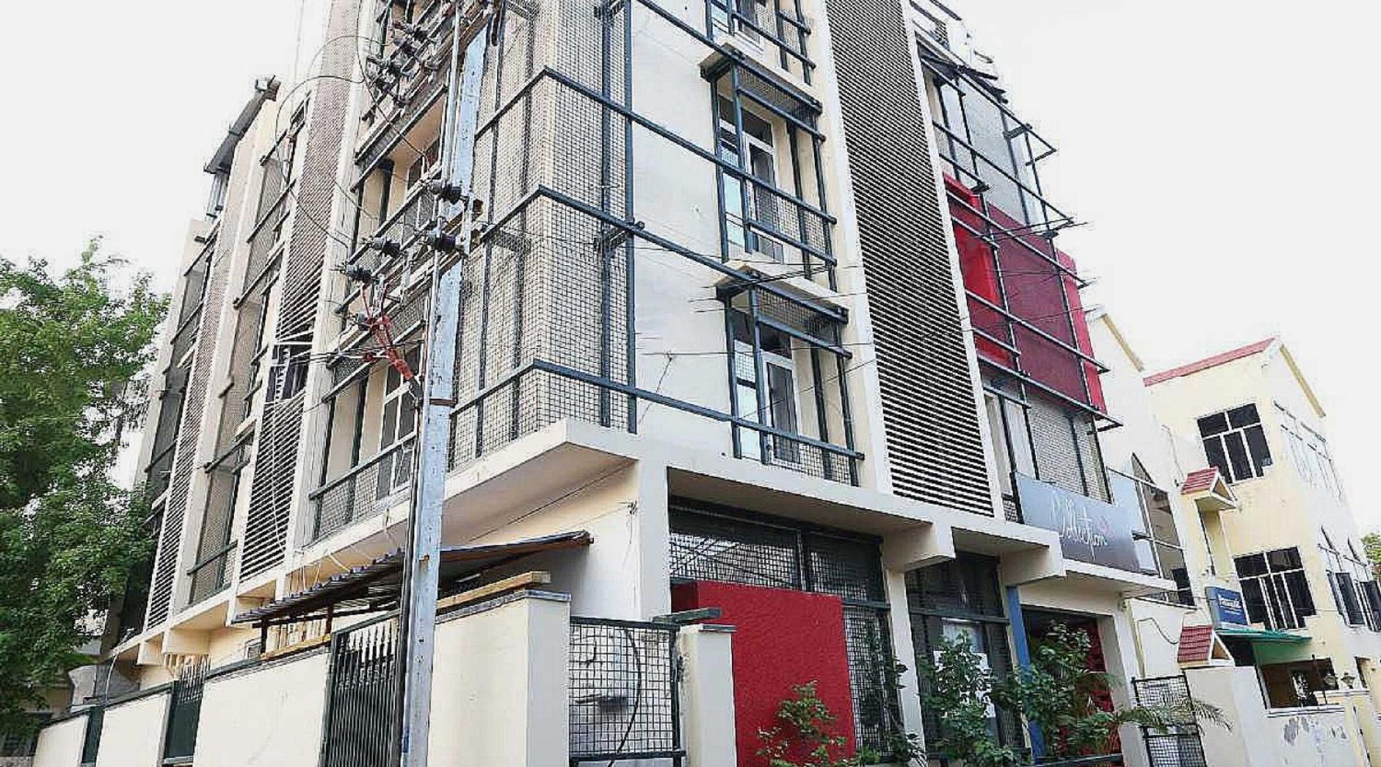 Collection O Vastukar Retreat Hotel Bhubaneswar Exterior photo