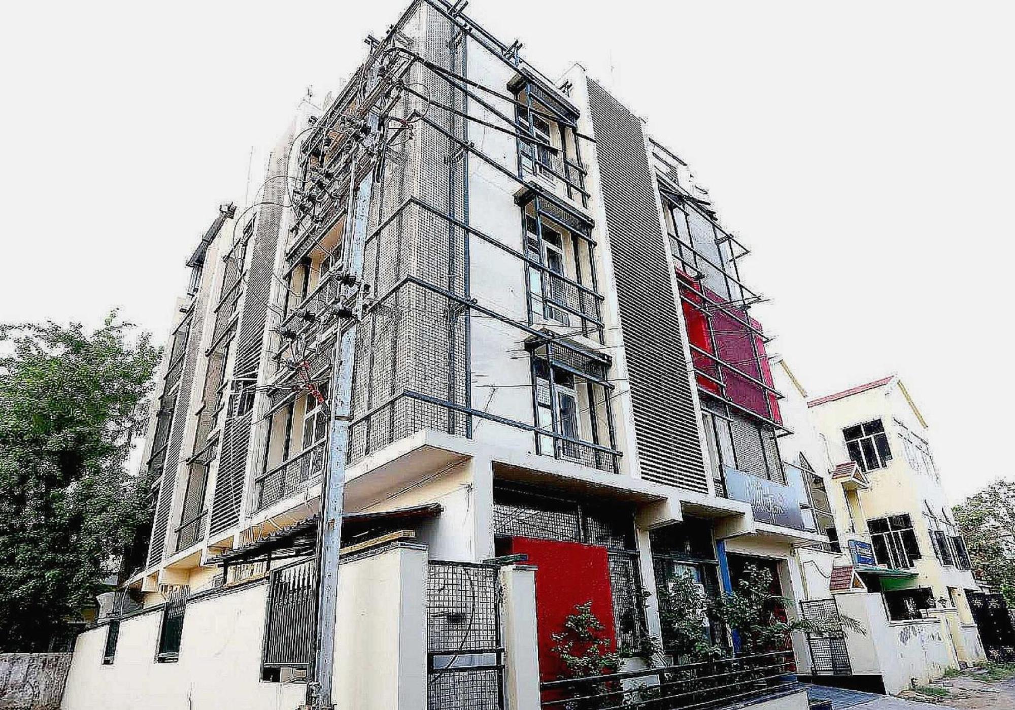 Collection O Vastukar Retreat Hotel Bhubaneswar Exterior photo