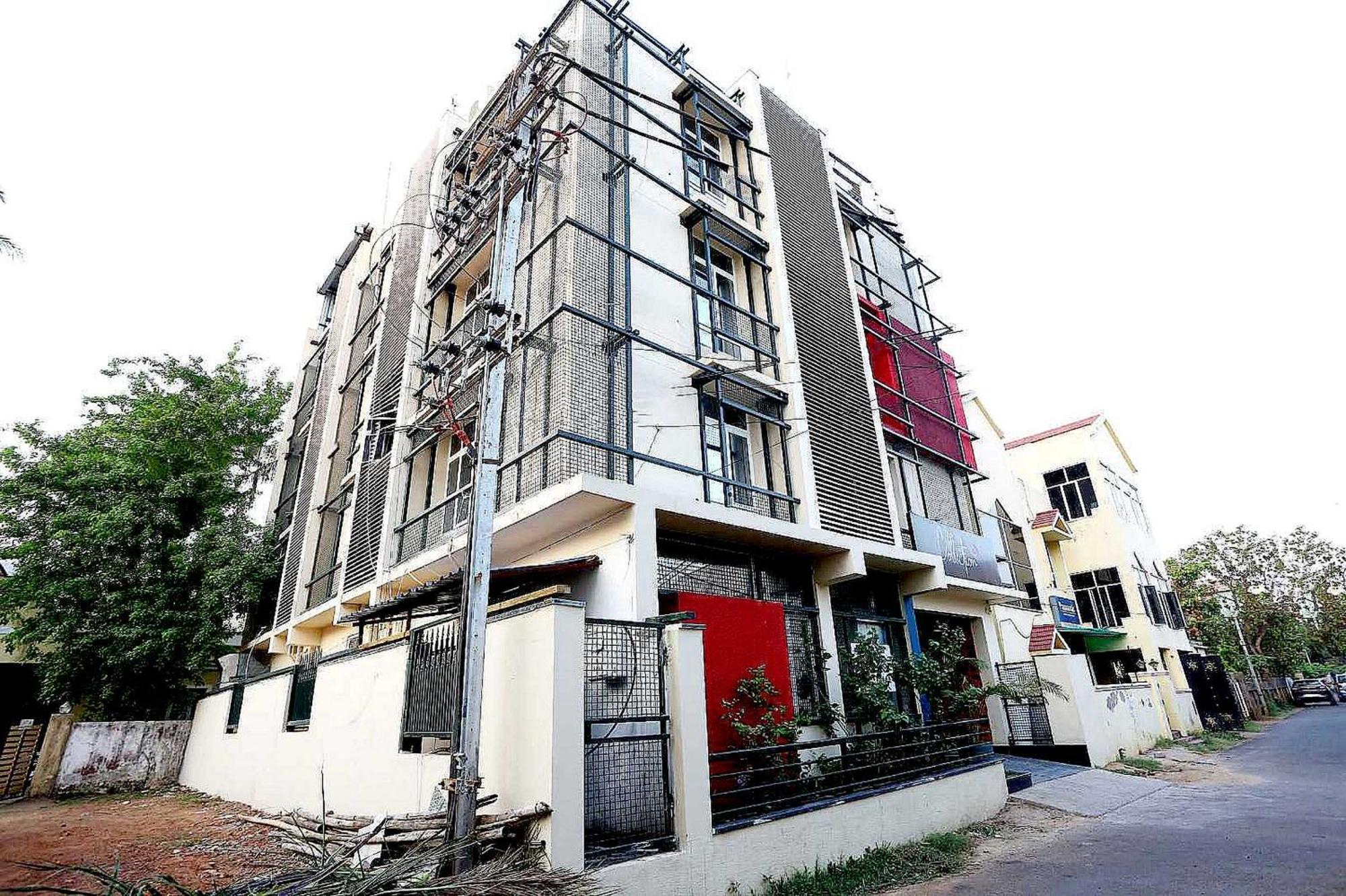 Collection O Vastukar Retreat Hotel Bhubaneswar Exterior photo