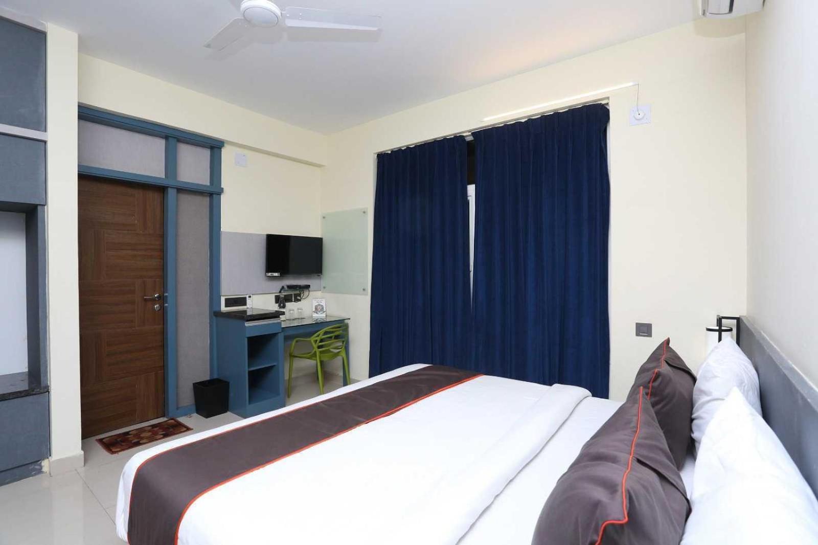 Collection O Vastukar Retreat Hotel Bhubaneswar Exterior photo