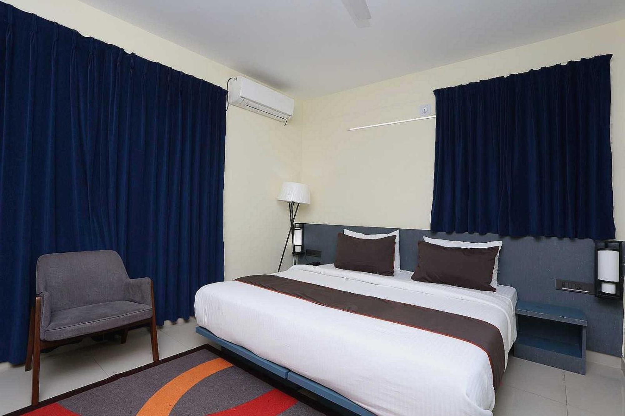 Collection O Vastukar Retreat Hotel Bhubaneswar Exterior photo