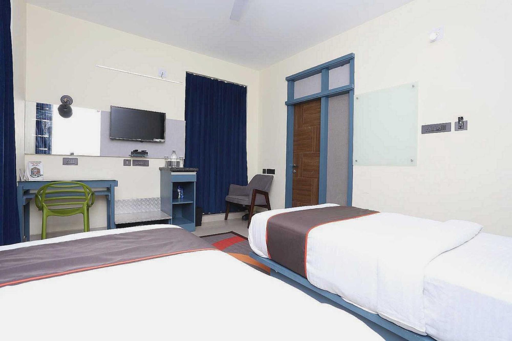 Collection O Vastukar Retreat Hotel Bhubaneswar Exterior photo