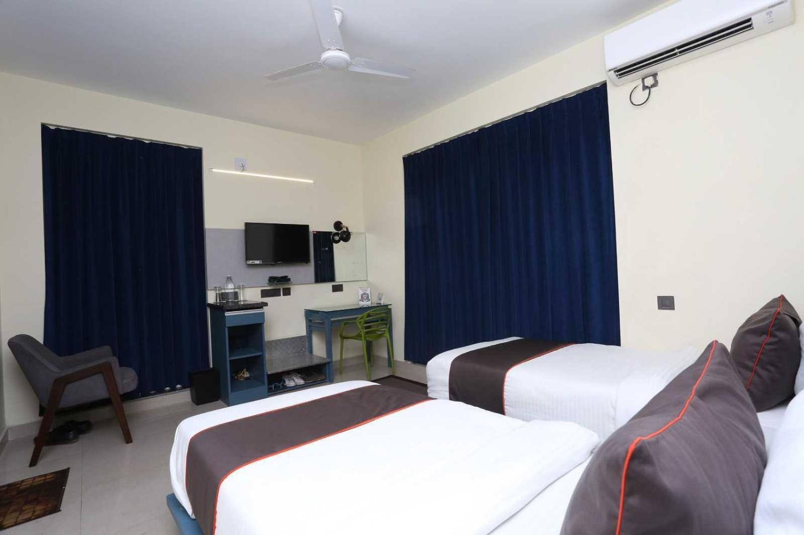 Collection O Vastukar Retreat Hotel Bhubaneswar Exterior photo