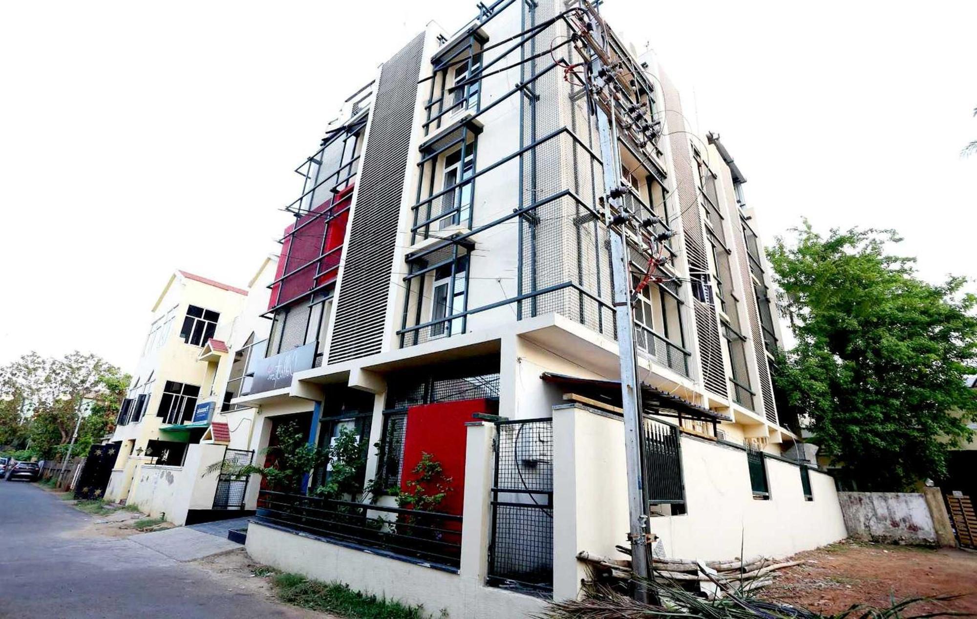 Collection O Vastukar Retreat Hotel Bhubaneswar Exterior photo
