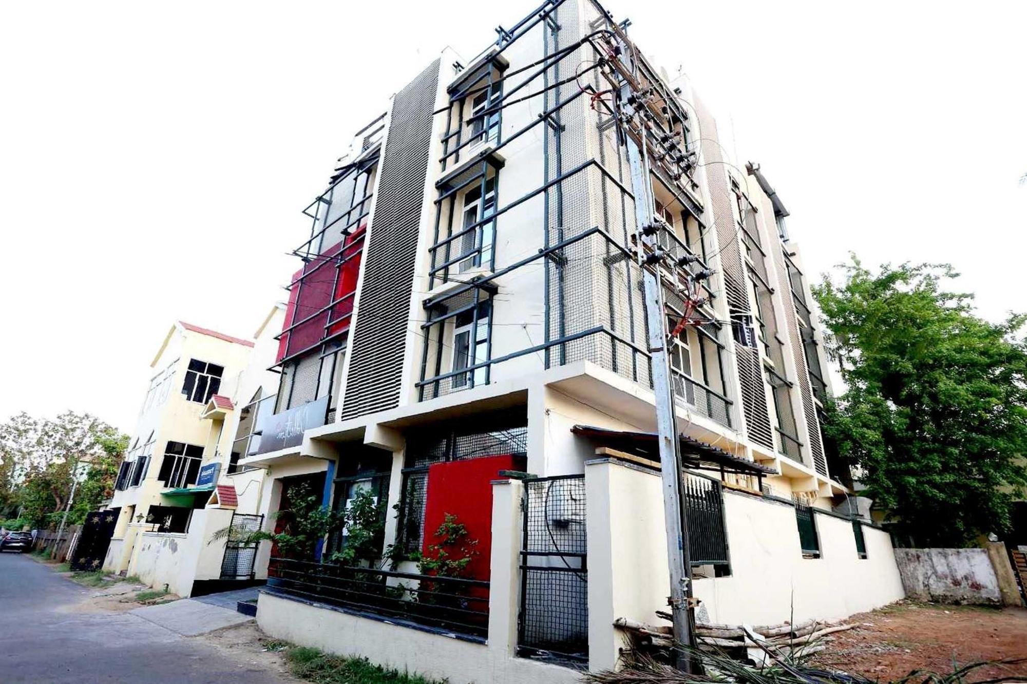 Collection O Vastukar Retreat Hotel Bhubaneswar Exterior photo